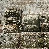 Mayan ruins in Honduras Copan Travel Photographs