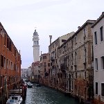 Romantic Trip to Venice in Italy Vacation Pictures