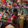 Thaipusam festival 2010 Kuala Lumpur Malaysia Blog Photos