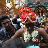 Thaipusam festival 2010 Kuala Lumpur Malaysia Travel Photographs