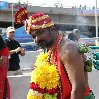 Thaipusam festival 2010 Kuala Lumpur Malaysia Information