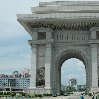 Pyongyang tourist attractions North Korea Blog Review