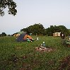 Balloon safari Serengeti Karatu Tanzania Vacation Photo