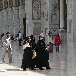 Damascus tourist attractions Syria Pictures