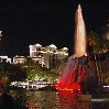 Las Vegas hotels on The Strip United States Blog Photo