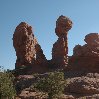   Arches National Park United States Review Photograph