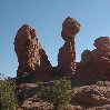 Arches National Park United States Review Photograph