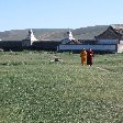 The Gobi Desert in Mongolia Kharkhorin Travel Sharing