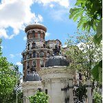 Round trip Spain: Madrid Trip Adventure