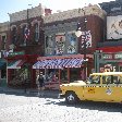 Hollywood Universal Studios United States Travel Diary