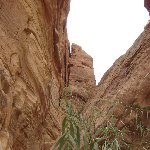 The great temple of Petra Jordan Album Pictures