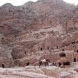 The great temple of Petra Jordan Diary Adventure