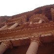 The great temple of Petra Jordan Album Photos