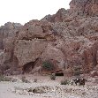 The great temple of Petra Jordan Travel Blogs