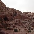 The great temple of Petra Jordan Trip