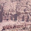 The great temple of Petra Jordan Blog Review