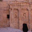 The great temple of Petra Jordan Vacation Picture