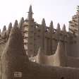 The Great Mosque of Timbuktu Mali Travel Blog