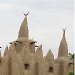 The Great Mosque of Timbuktu Mali Travel Package