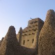 The Great Mosque of Timbuktu Mali Album Photos