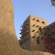 The Great Mosque of Timbuktu Mali Blog Information
