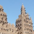 The Great Mosque of Timbuktu Mali Vacation Information