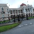 Georgetown's Botanical Gardens Guyana Holiday Review