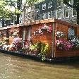 Amsterdam canal boat rides Netherlands Travel Picture