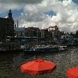 Amsterdam canal boat rides Netherlands Travel