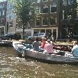 Amsterdam canal boat rides Netherlands Trip Review