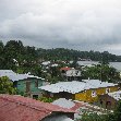 Bocas del Toro on Isla Colon Panama Vacation Pictures