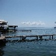 Bocas del Toro on Isla Colon Panama Travel Picture
