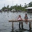 Bocas del Toro on Isla Colon Panama Photography