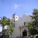 San Diego Balboa Park United States Holiday