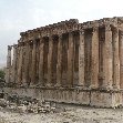 The Roman temple ruins of Baalbek Lebanon Picture Sharing