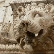 The Roman temple ruins of Baalbek Lebanon Holiday