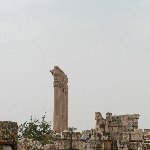 The Roman temple ruins of Baalbek Lebanon Travel Package