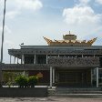 The Sultan Omar Ali Saifuddin Mosque Bandar Seri Begawan Brunei Vacation