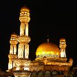 The Sultan Omar Ali Saifuddin Mosque Bandar Seri Begawan Brunei Travel Package