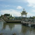 The Sultan Omar Ali Saifuddin Mosque Bandar Seri Begawan Brunei Blog Information