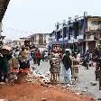 Lome Grand Market Togo Travel Album