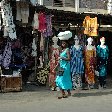 Lome Grand Market Togo Vacation Diary