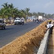 Lome Grand Market Togo Picture