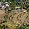 Annapurna circuit trek map Nepal Trip Photos