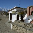 Annapurna circuit trek map Nepal Travel