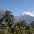 Annapurna circuit trek map Nepal Trip Review