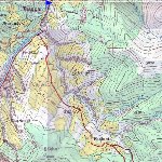 Annapurna circuit trek map Nepal Blog