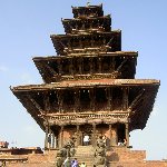 Annapurna circuit trek map Nepal Travel Diary