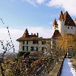 Thun Castle and Museum Switzerland Vacation Adventure