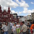 Famous buildings of Moscow Russia Review